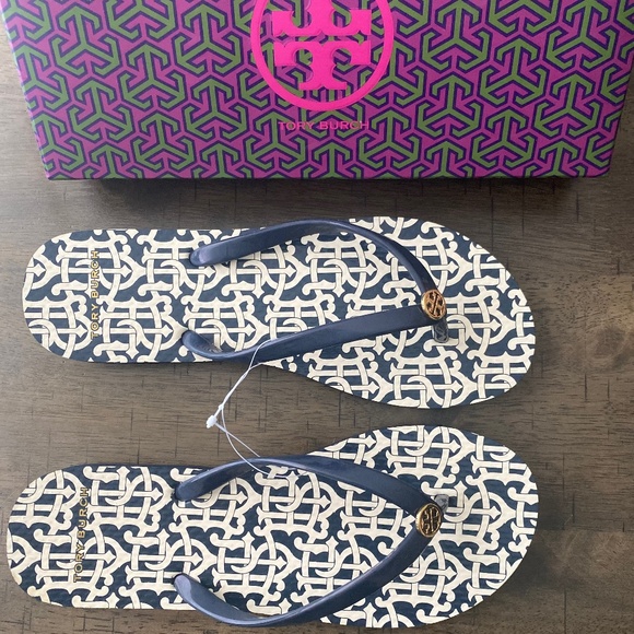 Tory Burch Shoes - Tory Burch Flip Flops - Women